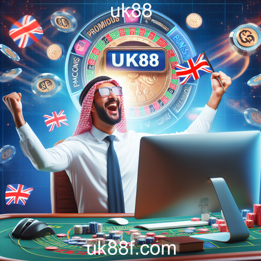 Descubra As Melhores Promoções de Jogos no uk88